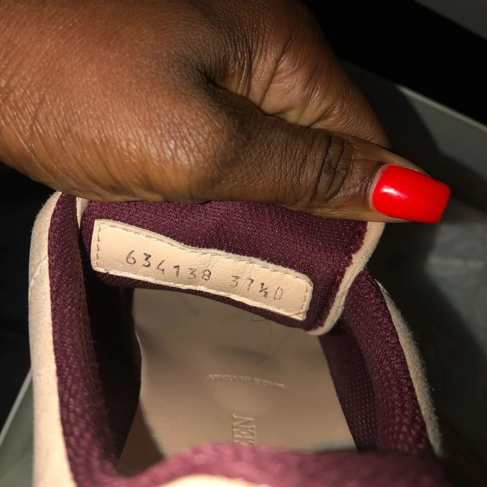 Authentic Alexander McQueens - Picture 4 of 5